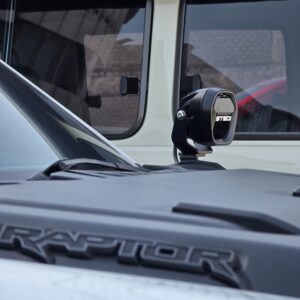 Light Cargo & Pet Barrier to suit Ineos Grenadier