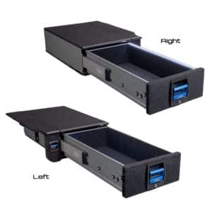 Y62 (2013-2020) Complete SINGLE Left/Right Hand Drawer Kit