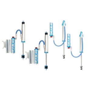 Prado 250/Lexus GX550, 25+ 4Runner 2.5 Suspension Kit