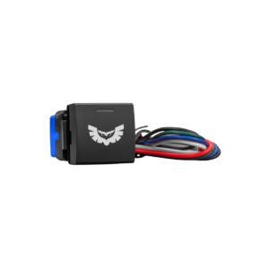 ANTI THEFT KIT FOR THE ST3K LED LIGHT BAR