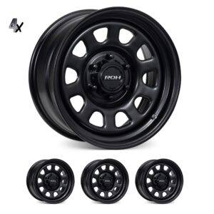LC71/LC76/LC78/LC79 (16X9) 5x ASSAULT WHEELS (5/150)