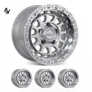 LC71/LC76/LC78/LC79 (16X9) 5x ASSAULT WHEELS (5/150)