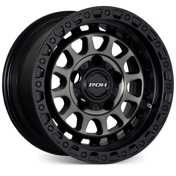 LC300 (18X9) 4x ASSAULT WHEELS (6/139) +25 OFFSET