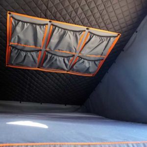 RANGER CANOPY CAMPER