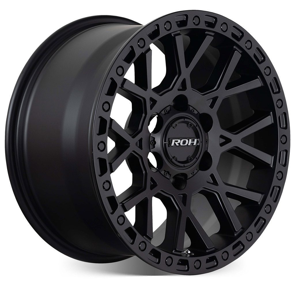 LC300 (17X9) 4x CRAWLER WHEELS (6/139) +40 OFFSET