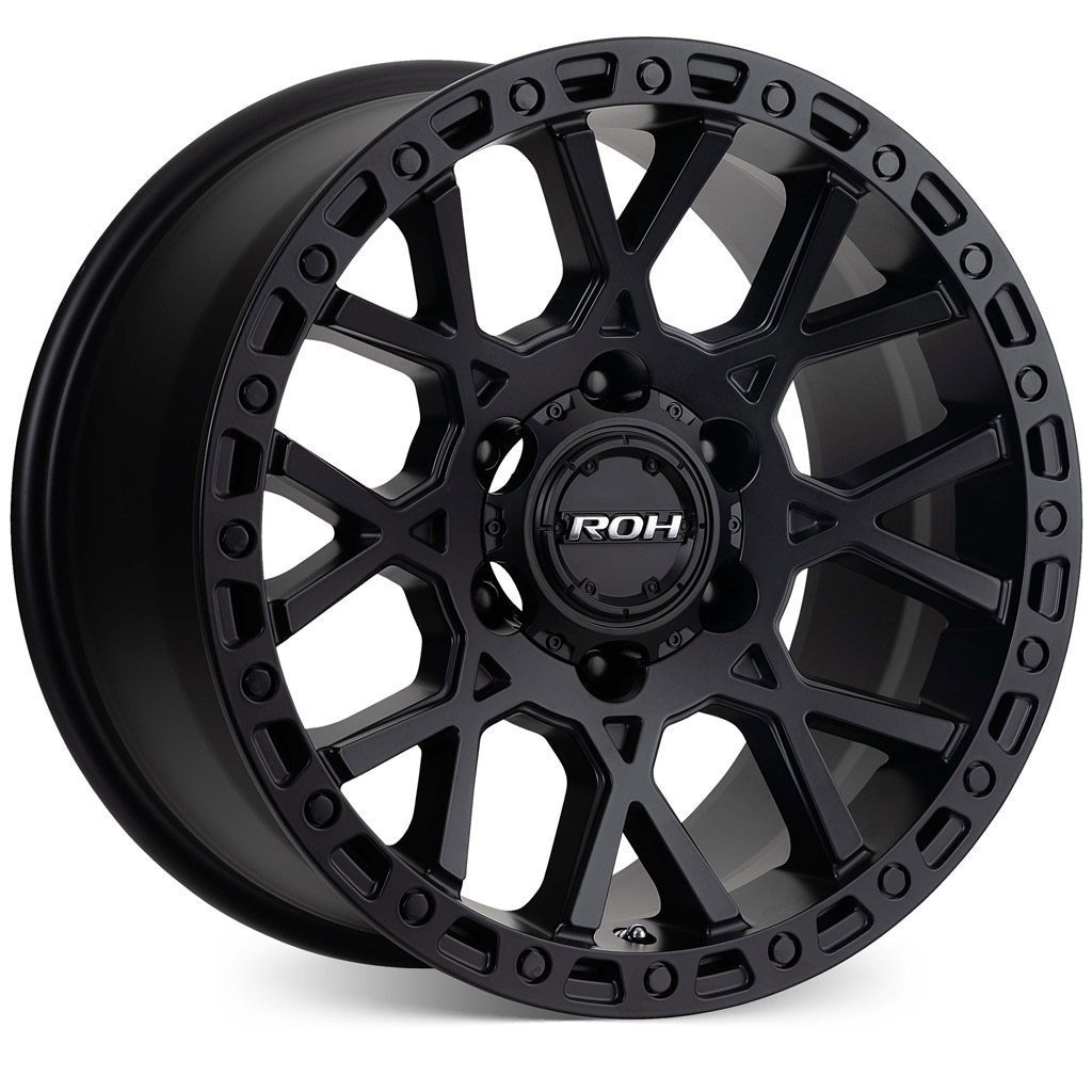 LC300 (17X9) 4x CRAWLER WHEELS (6/139) +40 OFFSET