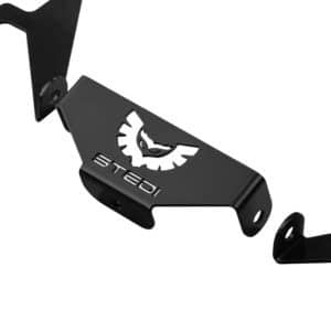 C4 Black Edition Dual Lens (White/Amber)