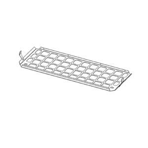 Y61 Rear Hinge Aerial Mount