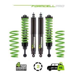 LC200 1 Inch Nitrogas Kit – 0-200
