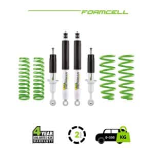 LC200 1 Inch Nitrogas Kit – 0-200