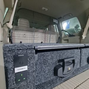 LC200 GXL,VX & SAHARA BARRIER
