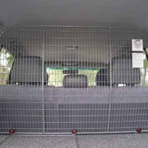 NISSAN Y62 BARRIER