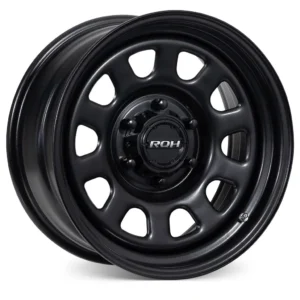 LC71/LC76/LC78/LC79 (16X9) 5x ASSAULT WHEELS (5/150)