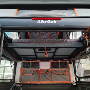 Isuzu D-max CANOPY CAMPER