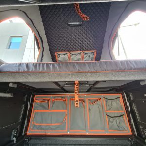 Isuzu D-max CANOPY CAMPER