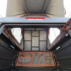 Isuzu D-max CANOPY CAMPER
