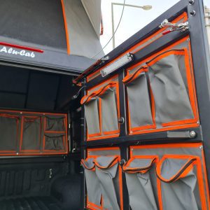 Isuzu D-max CANOPY CAMPER