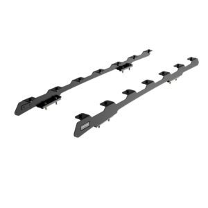 VOLKSWAGEN TIGUAN (2016-CURRENT) SLIMLINE II ROOF RAIL RACK KIT – KRVT009T