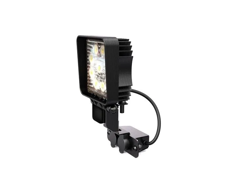 4/100mm LED Flood Light w/ Bracket