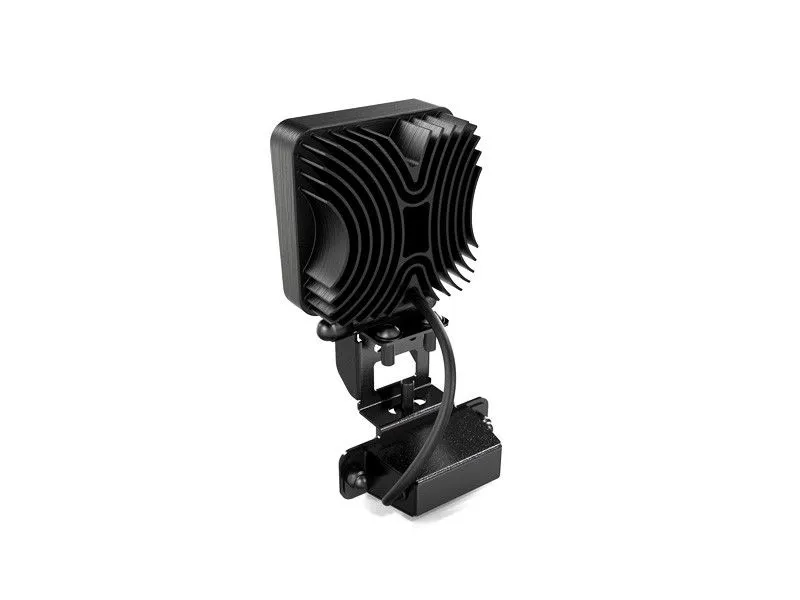 4/100mm LED Flood Light w/ Bracket