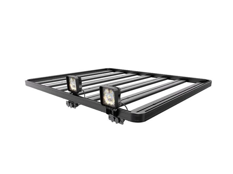 4/100mm LED Flood Light w/ Bracket