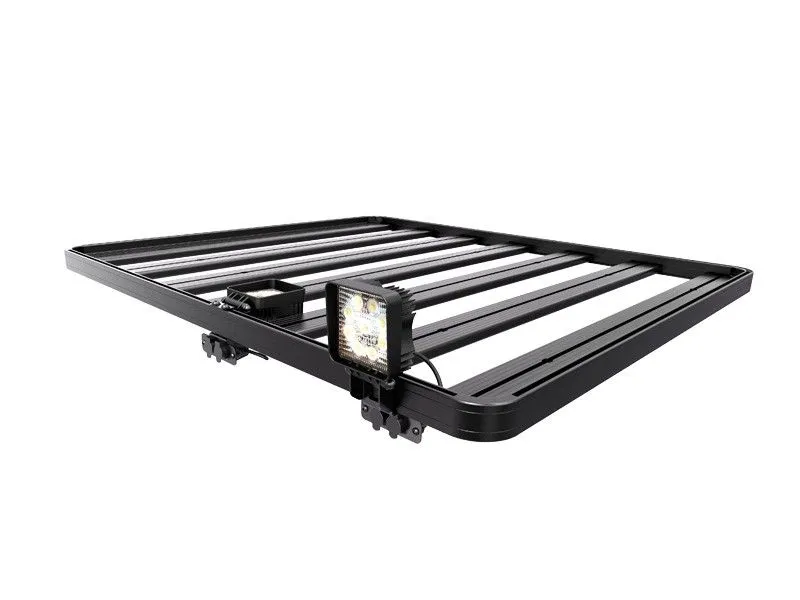 4/100mm LED Flood Light w/ Bracket