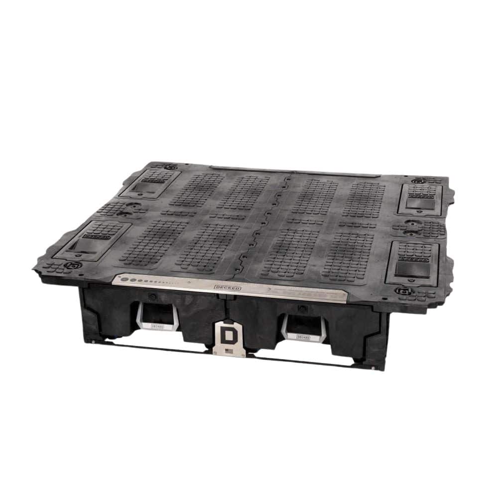 Sierra/Silverado 2500/3500 (2007-2019) 8′ DECKED DRAWER SYSTEM V2