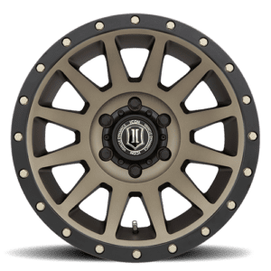 ICON 2020-Up Jeep Gladiator, 2.5″ Lift, Stage 2 Suspension System