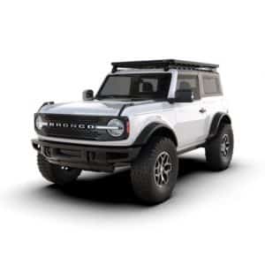 GRAND VITARA (1156mm) (2022+) SLIMLINE II SLIMLINE II ROOF RAIL RACK KIT – KRSV004T