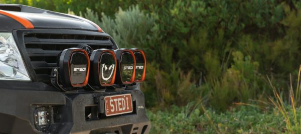 Type X EVO™ Black Out Cover (stedi)