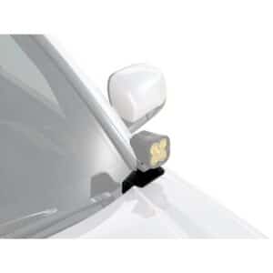 HILUX (2015 – CURRENT) SLIMSPORT ROOF RACK KIT WITH ACCESSORIES