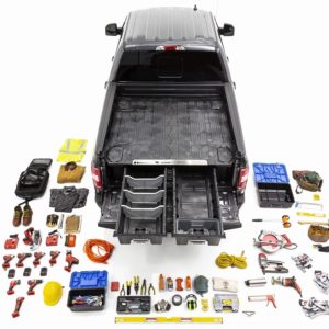 Ford F250 2017+ 6′ 9″ DECKED DRAWER SYSTEM Legacy